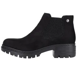 Rieker Chelsea Boots 76884 In Schwarz