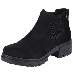 Rieker Chelsea Boots 76884 In Schwarz 10 Rieker Chelsea Boots 76884 In Schwarz -Rieker rieker chelsea boots 76884 in schwarz 3