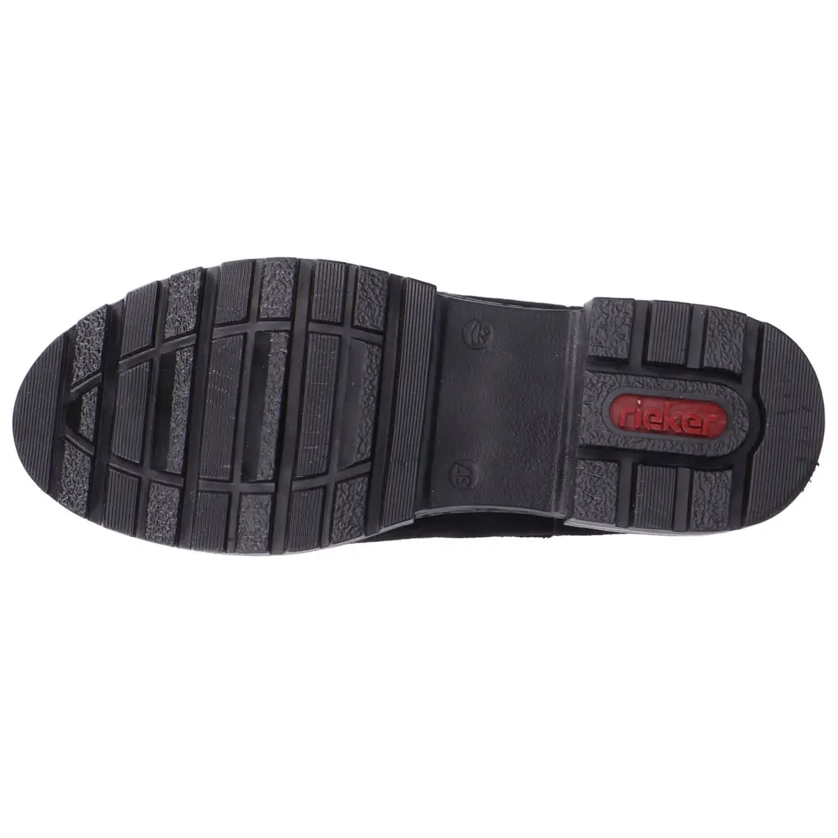 Rieker Chelsea Boots 76884 In Schwarz 7 Rieker Chelsea Boots 76884 In Schwarz – Bild 5