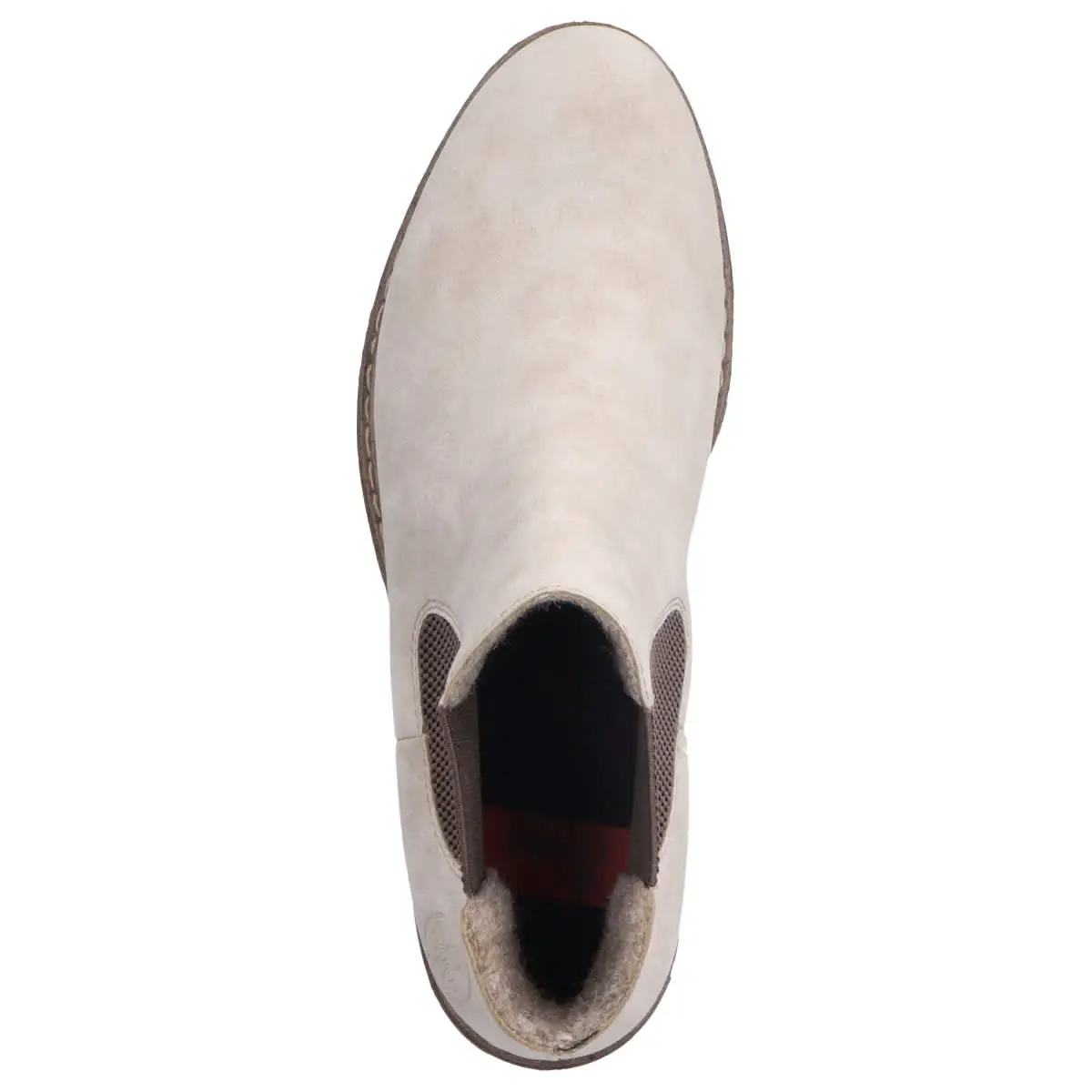 Rieker Chelsea Boots 77271 In Hellbraun 4 Rieker Chelsea Boots 77271 In Hellbraun – Bild 2