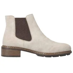Rieker Chelsea Boots 77271 In Hellbraun 9 Rieker Chelsea Boots 77271 In Hellbraun -Rieker rieker chelsea boots 77271 in hellbraun 2