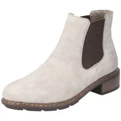 Rieker Chelsea Boots 77271 In Hellbraun 10 Rieker Chelsea Boots 77271 In Hellbraun -Rieker rieker chelsea boots 77271 in hellbraun 3