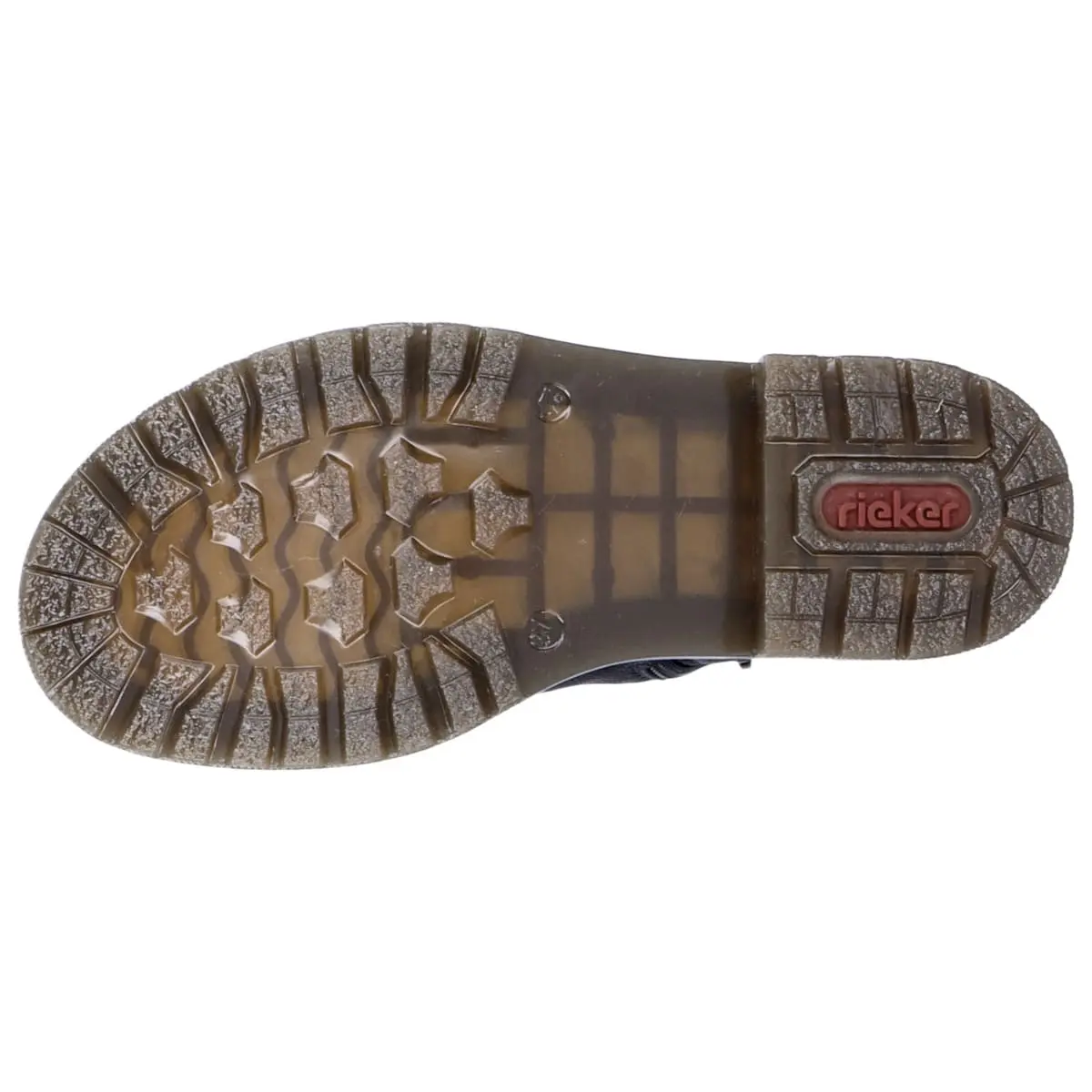 Rieker Chelsea Boots 78292 In Schwarz 7 Rieker Chelsea Boots 78292 In Schwarz – Bild 5