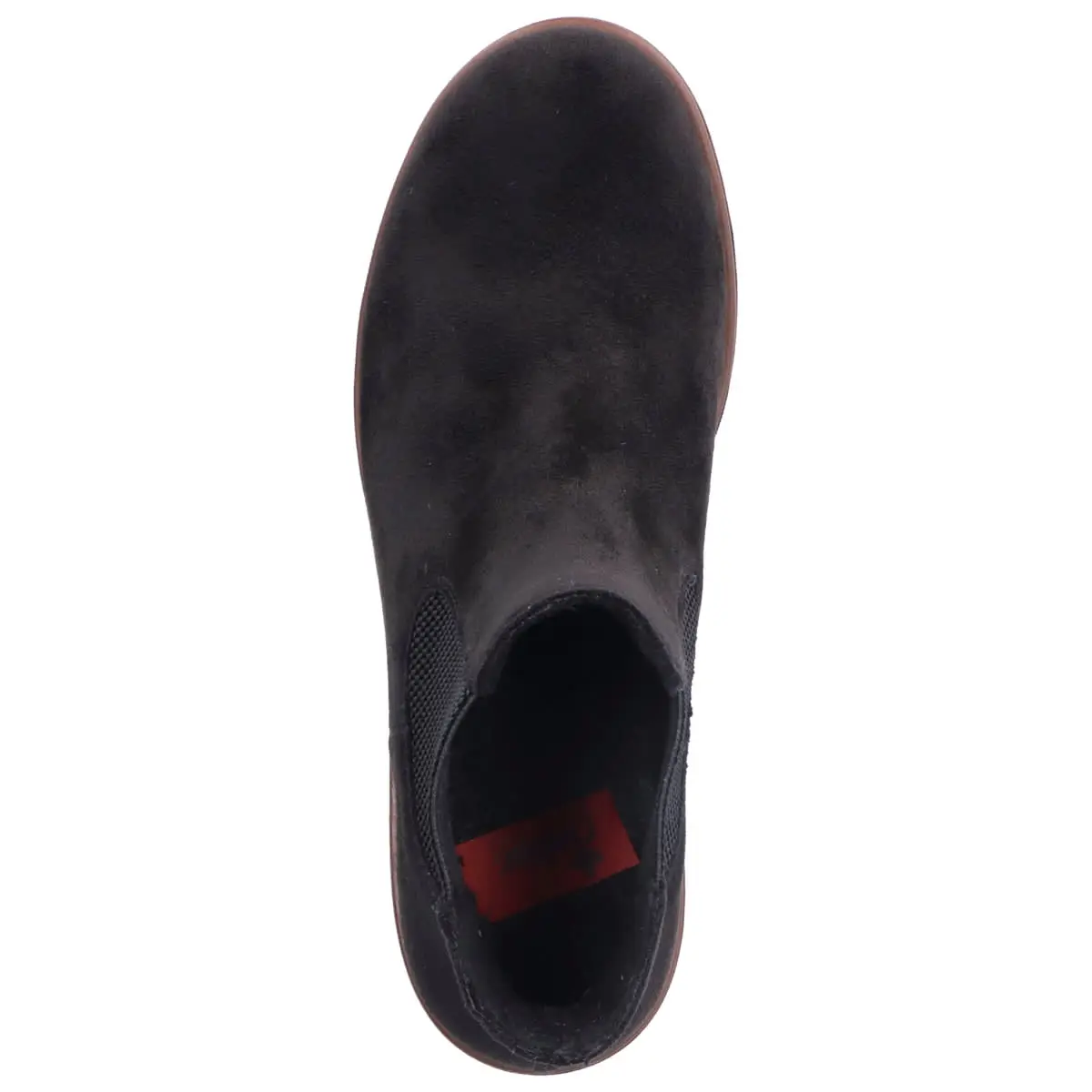 Rieker Chelsea Boots 79265 In Schwarz 4 Rieker Chelsea Boots 79265 In Schwarz – Bild 2