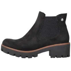 Rieker Chelsea Boots 79265 In Schwarz