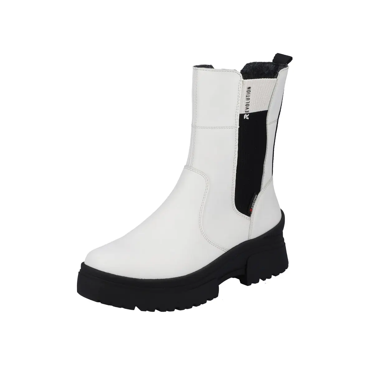 Rieker Chelsea Boots Chelsea Boots In Offwhite 3 Rieker Chelsea Boots Chelsea Boots In Offwhite