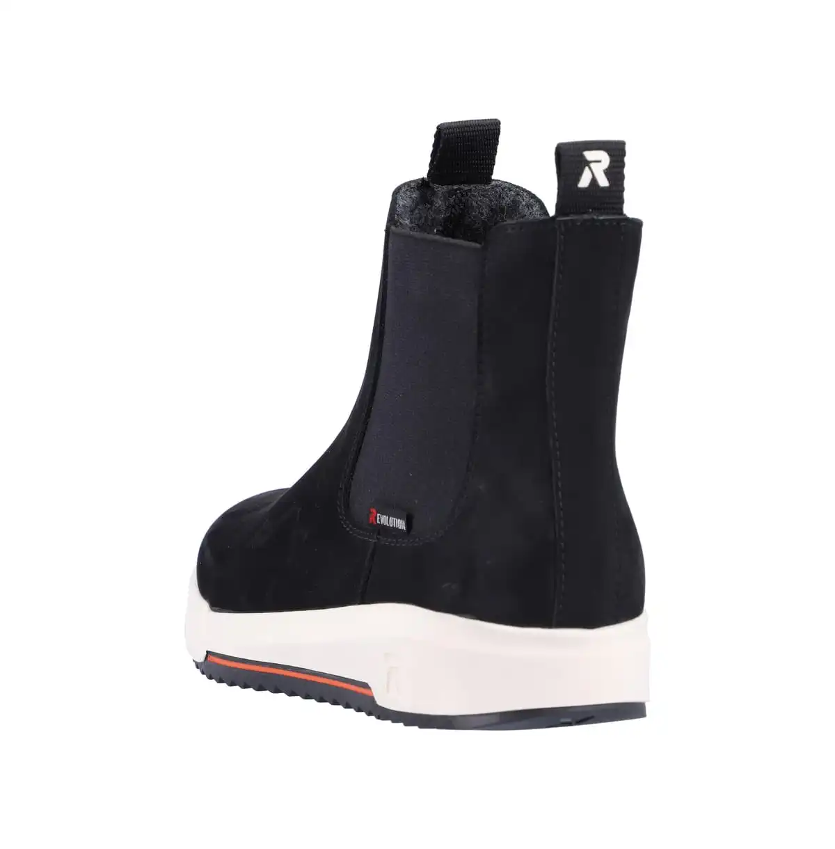 Rieker Chelsea Boots Chelsea Boots In Schwarz/schwarz 4 Rieker Chelsea Boots Chelsea Boots In Schwarz/schwarz – Bild 2