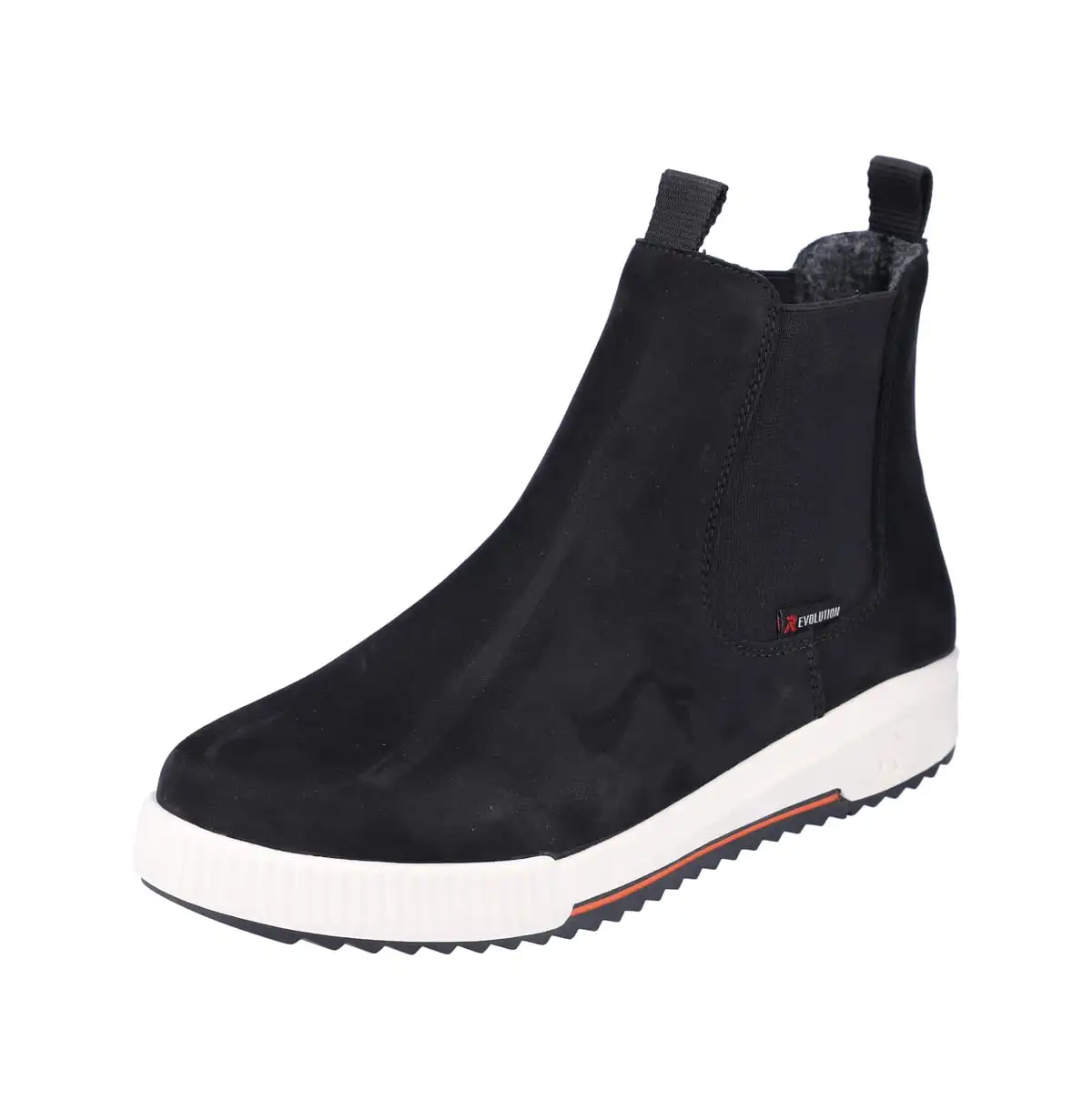 Rieker Chelsea Boots Chelsea Boots In Schwarz/schwarz 3 Rieker Chelsea Boots Chelsea Boots In Schwarz/schwarz