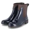 Rieker Chelsea Boots In Blau 1 Rieker Chelsea Boots In Blau -Rieker rieker chelsea boots in blau