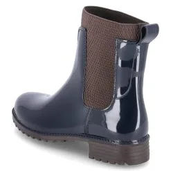 Rieker Chelsea Boots In Blau 11 Rieker Chelsea Boots In Blau -Rieker rieker chelsea boots in blau 2