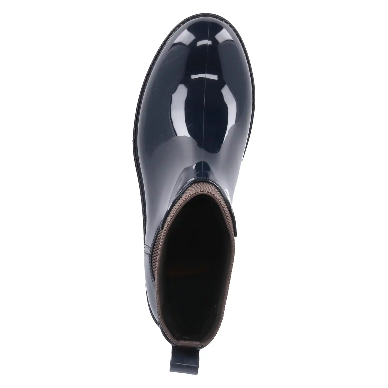 Rieker Chelsea Boots In Blau 8 Rieker Chelsea Boots In Blau – Bild 6