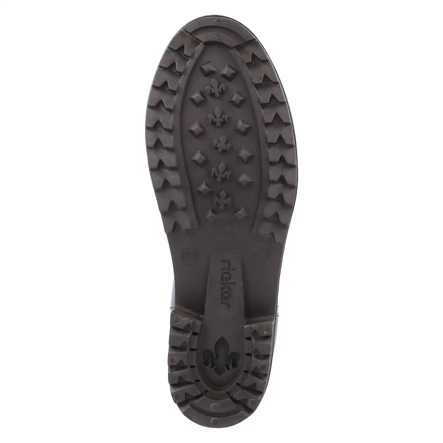 Rieker Chelsea Boots In Blau 9 Rieker Chelsea Boots In Blau – Bild 7