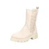Rieker Chelsea Boots In Ginger/beige 1 Rieker Chelsea Boots In Ginger/beige -Rieker rieker chelsea boots in ginger beige