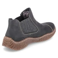 Rieker Chelsea Boots In Grau 12 Rieker Chelsea Boots In Grau -Rieker rieker chelsea boots in grau 3