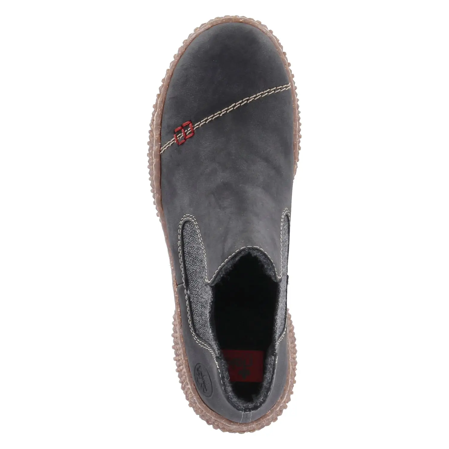 Rieker Chelsea Boots In Grau 8 Rieker Chelsea Boots In Grau – Bild 6