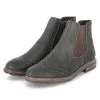 Rieker Chelsea Boots In Grün 1 Rieker Chelsea Boots In Grün -Rieker rieker chelsea boots in grun