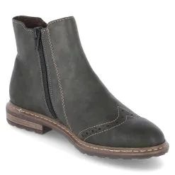 Rieker Chelsea Boots In Grün 13 Rieker Chelsea Boots In Grün -Rieker rieker chelsea boots in grun 4