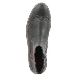 Rieker Chelsea Boots In Grün 14 Rieker Chelsea Boots In Grün -Rieker rieker chelsea boots in grun 5