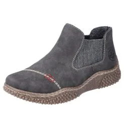 Rieker Chelsea Boots Y8491 In Grau 10 Rieker Chelsea Boots Y8491 In Grau -Rieker rieker chelsea boots y8491 in grau 3