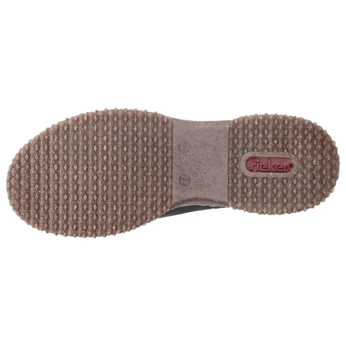 Rieker Chelsea Boots Y8491 In Grau 7 Rieker Chelsea Boots Y8491 In Grau – Bild 5