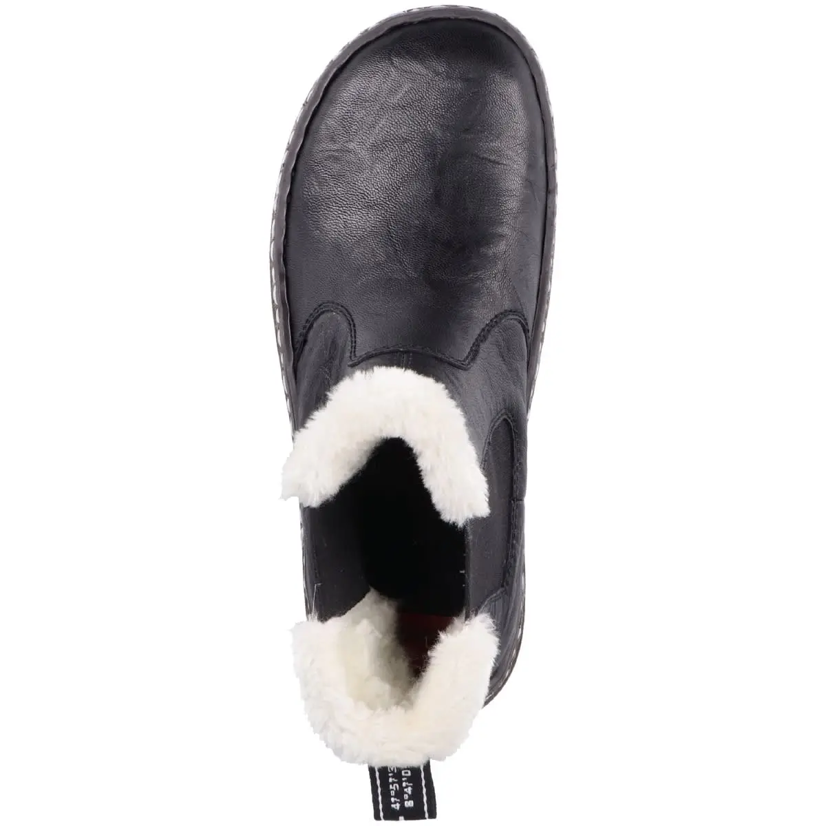 Rieker Chelsea Boots Z8482 In Schwarz 4 Rieker Chelsea Boots Z8482 In Schwarz – Bild 2