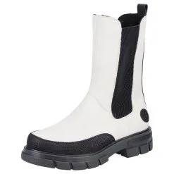 Rieker Chelsea Boots Z9170 In Creme 10 Rieker Chelsea Boots Z9170 In Creme -Rieker rieker chelsea boots z9170 in creme 3