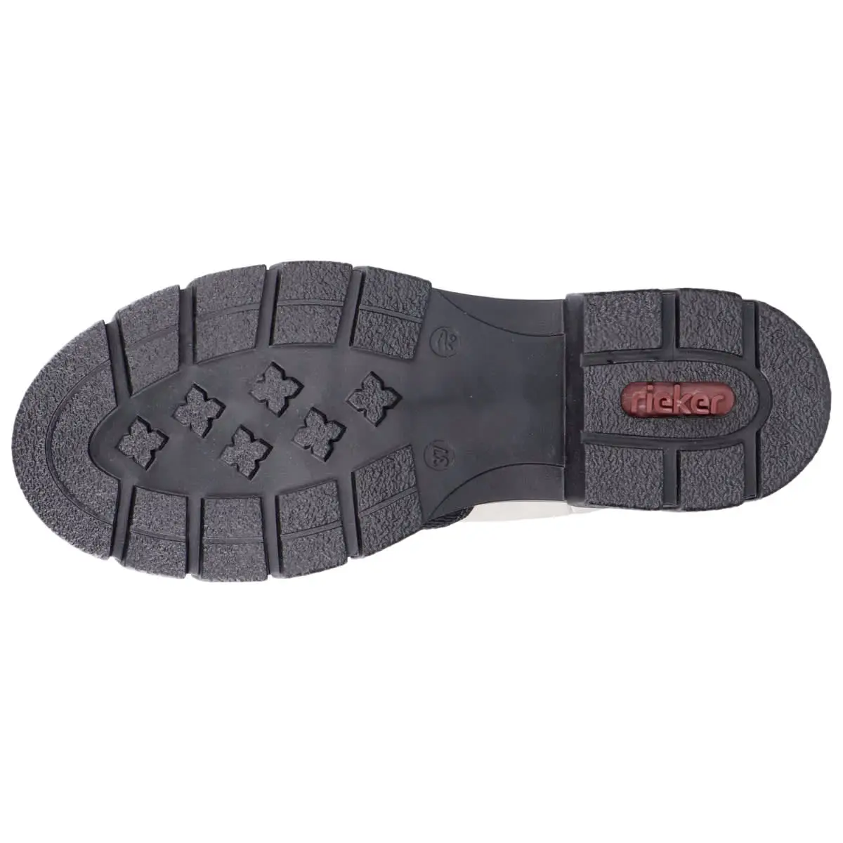 Rieker Chelsea Boots Z9170 In Creme 7 Rieker Chelsea Boots Z9170 In Creme – Bild 5