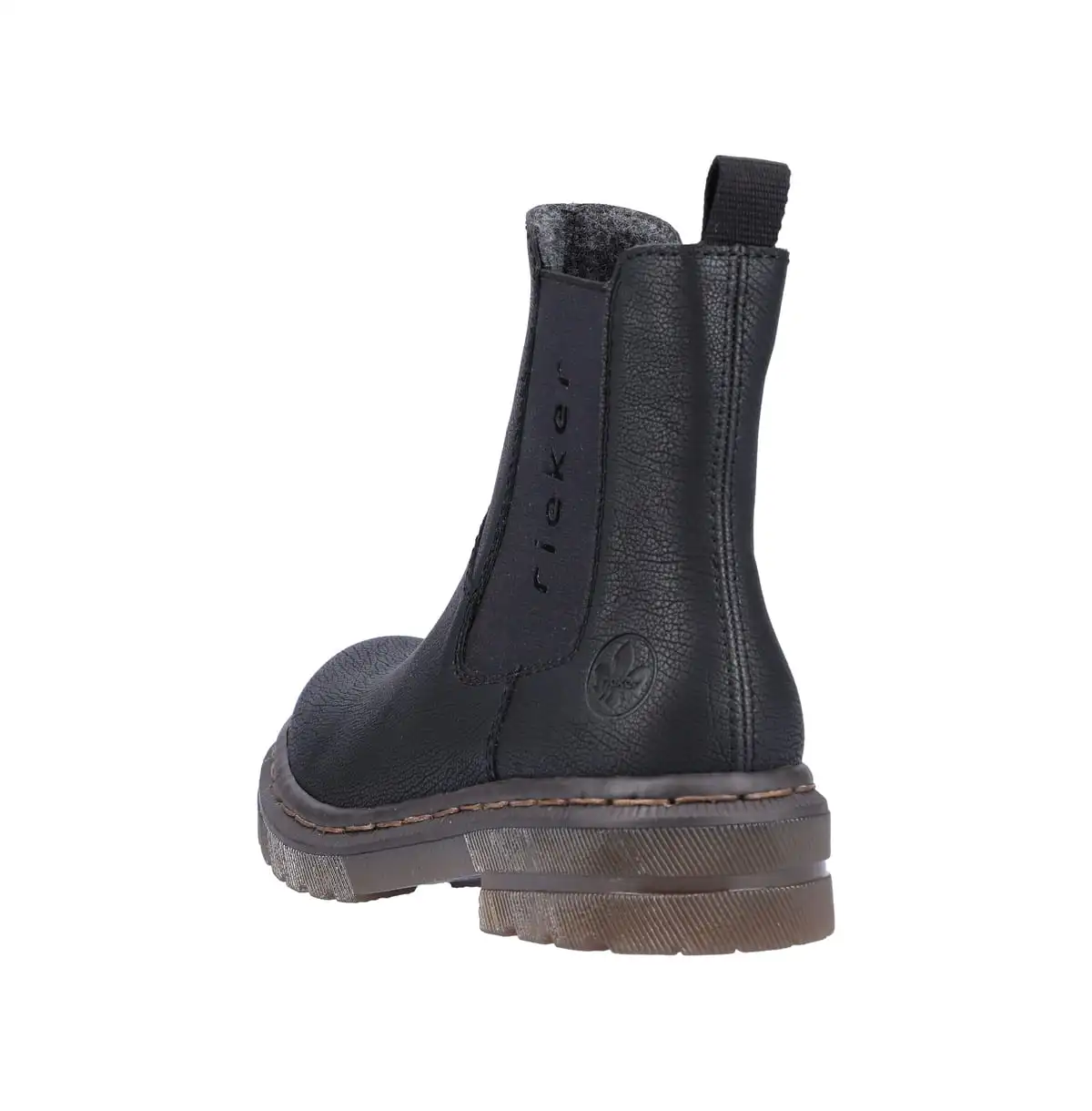 Rieker Chelseaboots In Schwarz 4 Rieker Chelseaboots In Schwarz – Bild 2