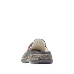 Rieker Clog In Dunkelblau 11 Rieker Clog In Dunkelblau -Rieker rieker clog in dunkelblau 2