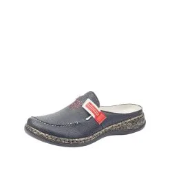 Rieker Clog In Dunkelblau