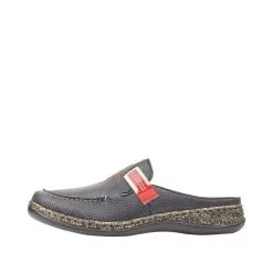 Rieker Clog In Dunkelblau 13 Rieker Clog In Dunkelblau -Rieker rieker clog in dunkelblau 4