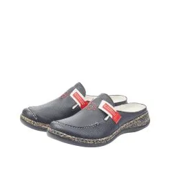 Rieker Clog In Dunkelblau 15 Rieker Clog In Dunkelblau -Rieker rieker clog in dunkelblau 6