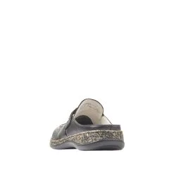 Rieker Clog In Schwarz -Rieker rieker clog in schwarz 2