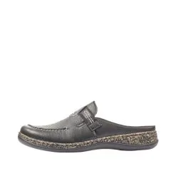 Rieker Clog In Schwarz -Rieker rieker clog in schwarz 4