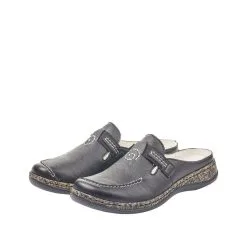 Rieker Clog In Schwarz -Rieker rieker clog in schwarz 6