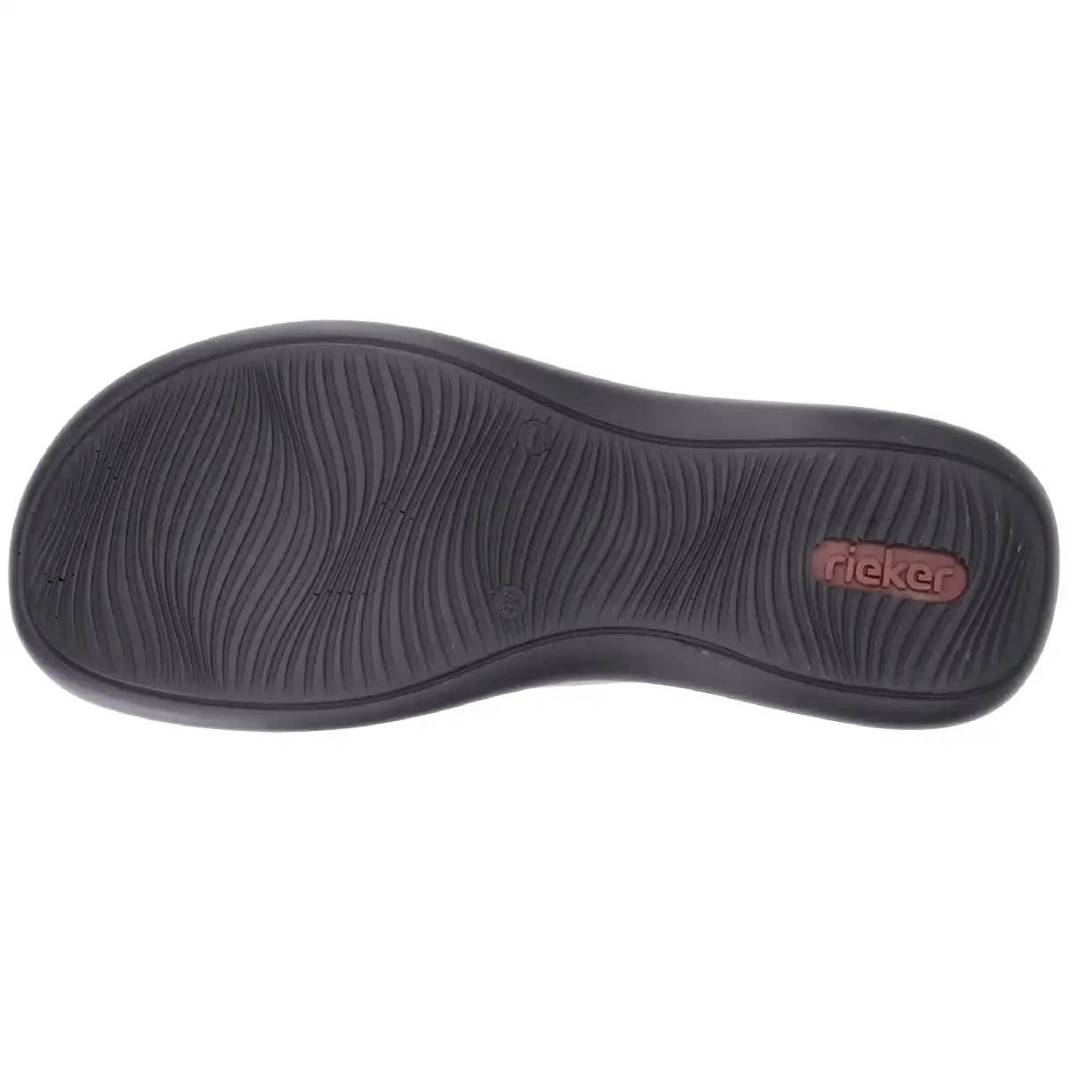 Rieker Clogs 46374 In Braun 7 Rieker Clogs 46374 In Braun – Bild 5