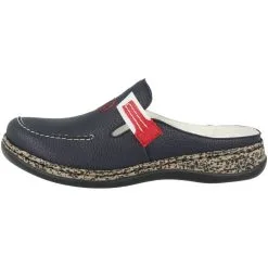 Rieker Clogs 46393 In Blau