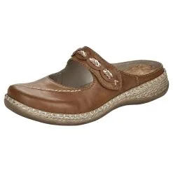 Rieker Clogs 46468 In Braun 10 Rieker Clogs 46468 In Braun -Rieker rieker clogs 46468 in braun 3