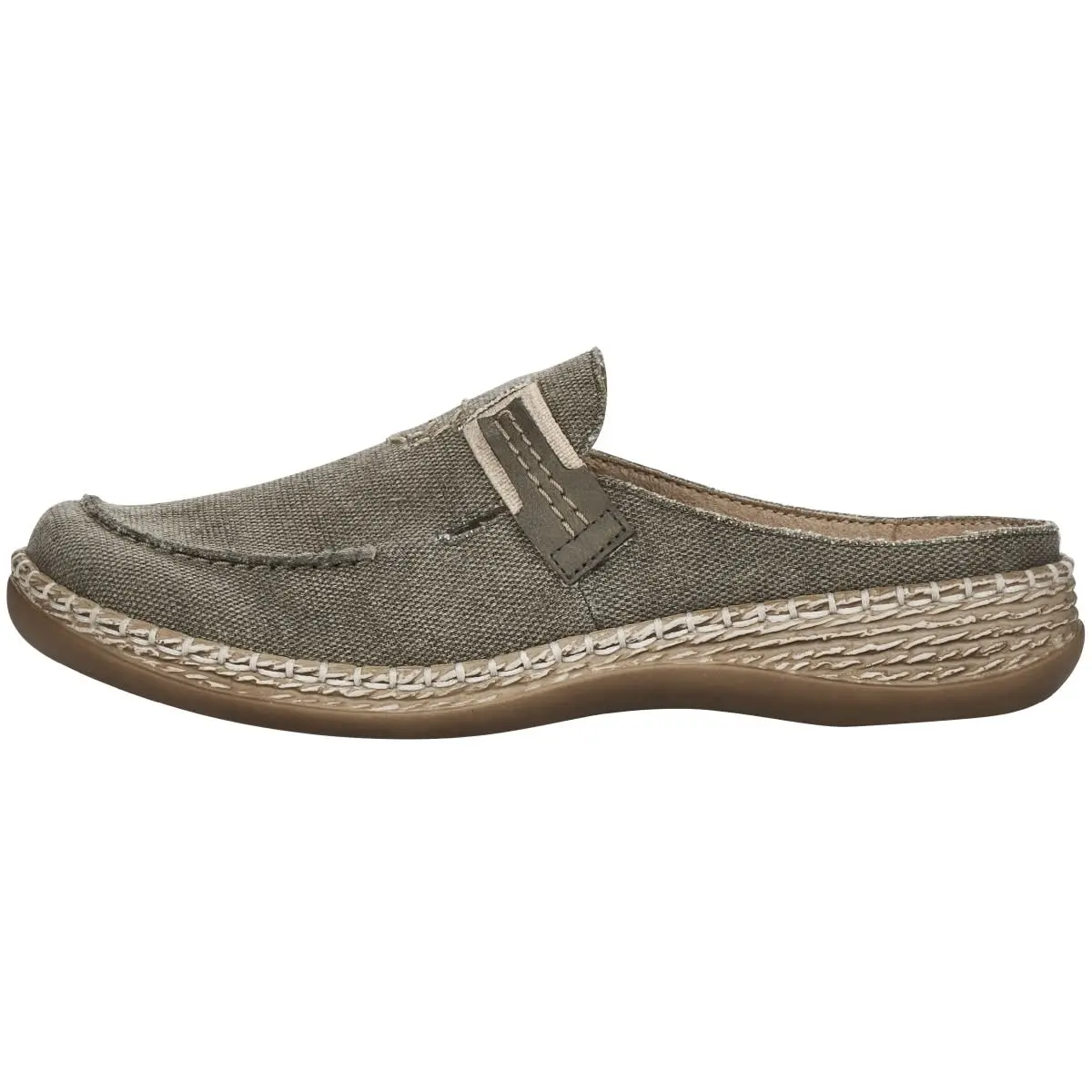 Rieker Clogs 46493 In Gruen 3 Rieker Clogs 46493 In Gruen