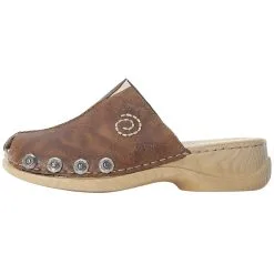 Rieker Clogs 65063 In Braun