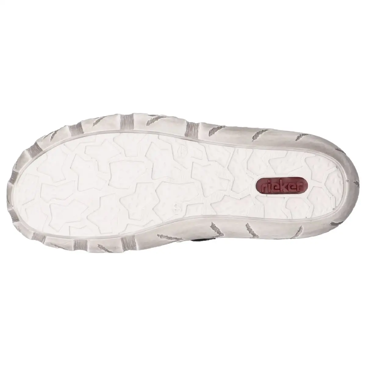 Rieker Clogs L0393 In Schwarz 7 Rieker Clogs L0393 In Schwarz – Bild 5