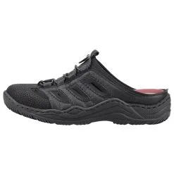 Rieker Clogs L0555 In Schwarz