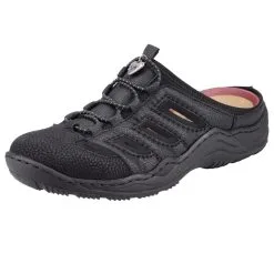 Rieker Clogs L0555 In Schwarz 10 Rieker Clogs L0555 In Schwarz -Rieker rieker clogs l0555 in schwarz 3