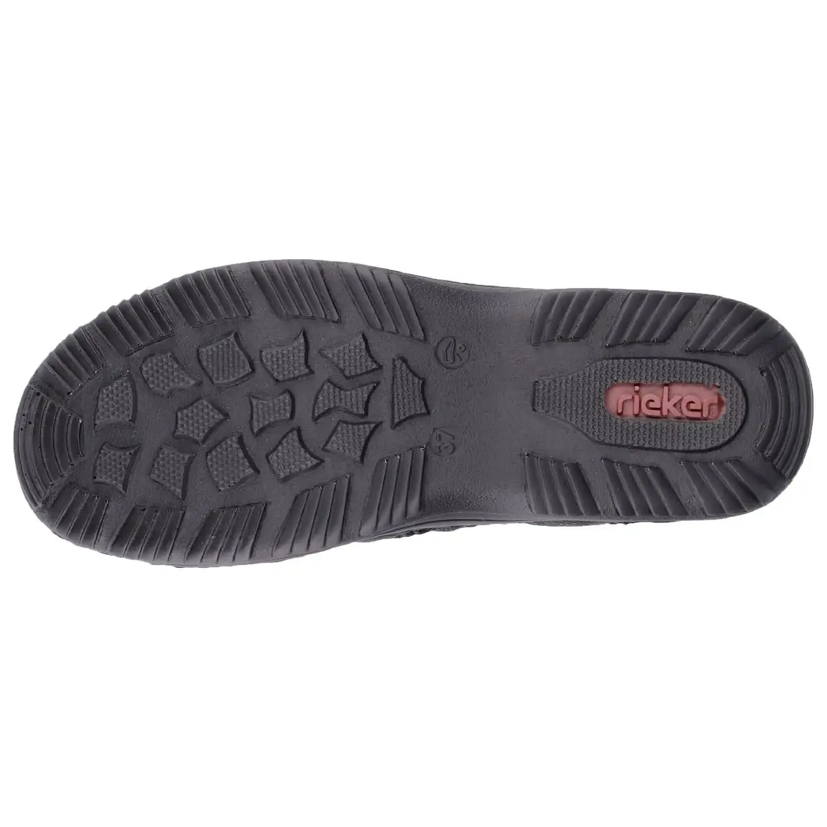 Rieker Clogs L0555 In Schwarz 7 Rieker Clogs L0555 In Schwarz – Bild 5