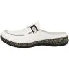 Rieker Clogs Malta In Weiss 1 Rieker Clogs Malta In Weiss -Rieker rieker clogs malta in weiss