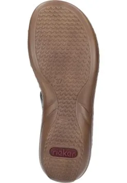 Rieker Clogs Ohne Absatz In Azur 19 Rieker Clogs Ohne Absatz In Azur -Rieker rieker clogs ohne absatz in azur 5
