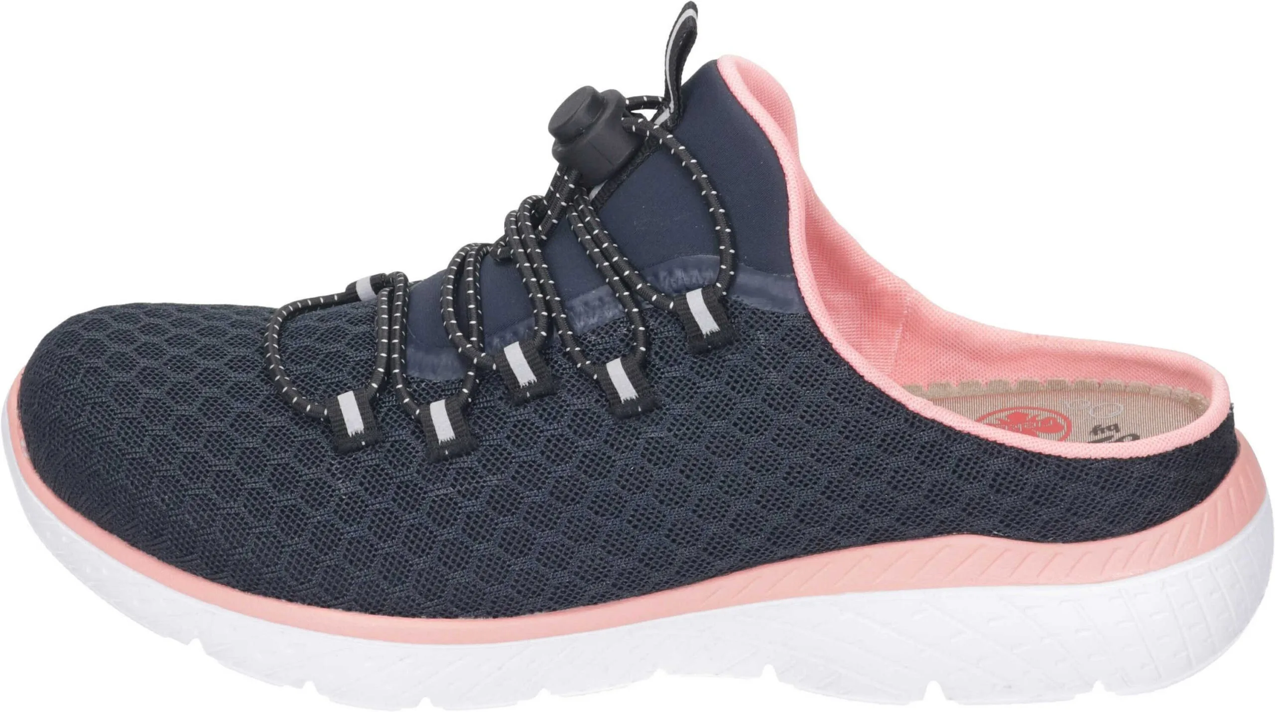 Rieker Clogs Ohne Absatz In Navy/navy/navy 4 Rieker Clogs Ohne Absatz In Navy/navy/navy – Bild 2