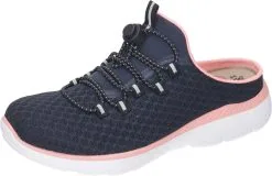 Rieker Clogs Ohne Absatz In Navy/navy/navy