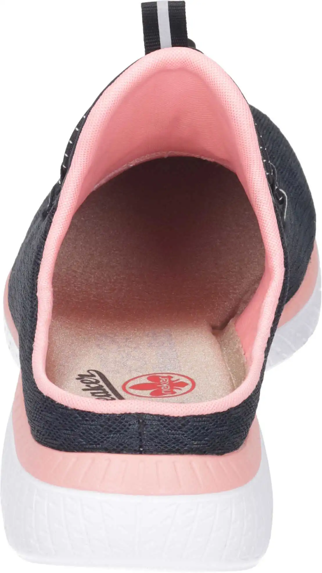 Rieker Clogs Ohne Absatz In Navy/navy/navy 7 Rieker Clogs Ohne Absatz In Navy/navy/navy – Bild 5