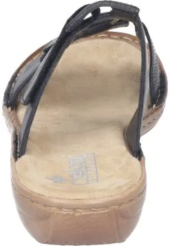 Rieker Clogs Ohne Absatz In Schwarz 24 Rieker Clogs Ohne Absatz In Schwarz -Rieker rieker clogs ohne absatz in schwarz 10